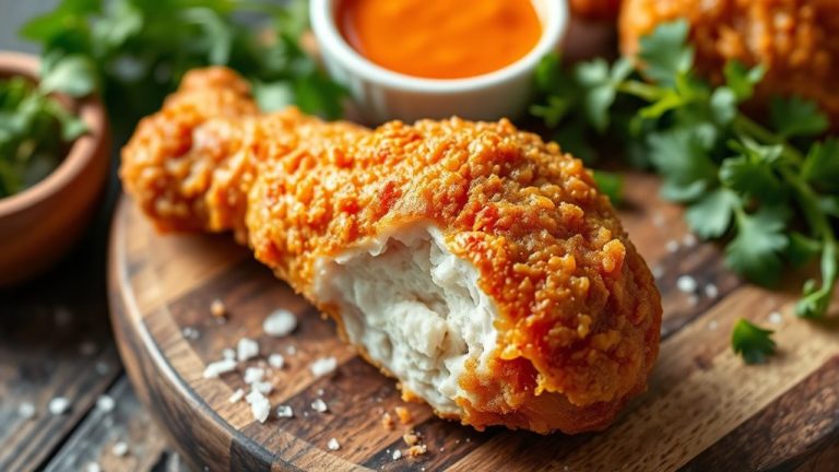 top crispy chicken recipes