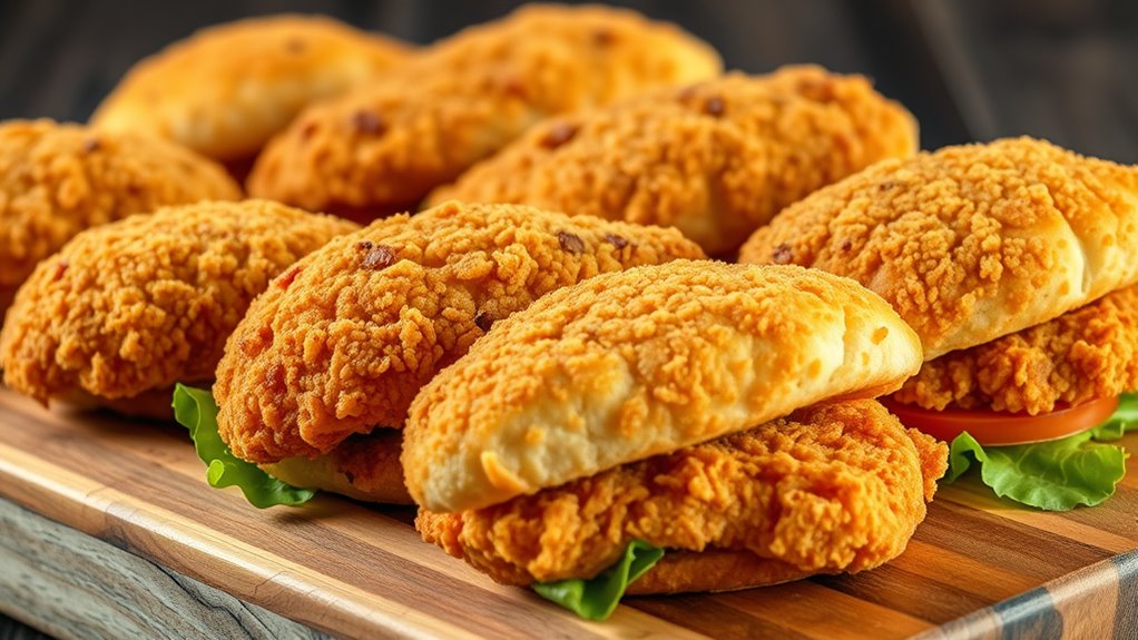 top crispy chicken sandwich recipes