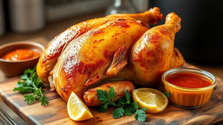 top crispy juicy air fryer