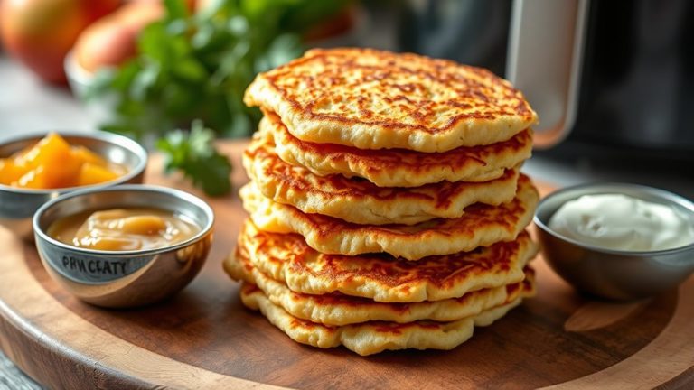 top crispy latke recipes