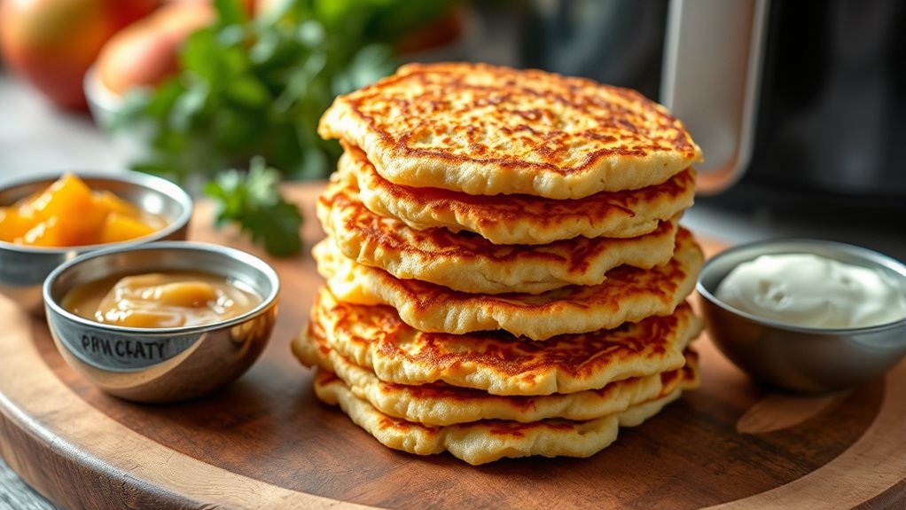 top crispy latke recipes