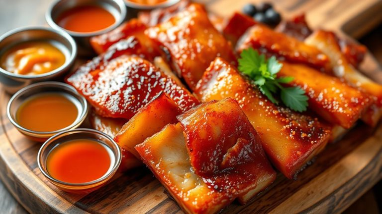 top crispy pork belly recipes