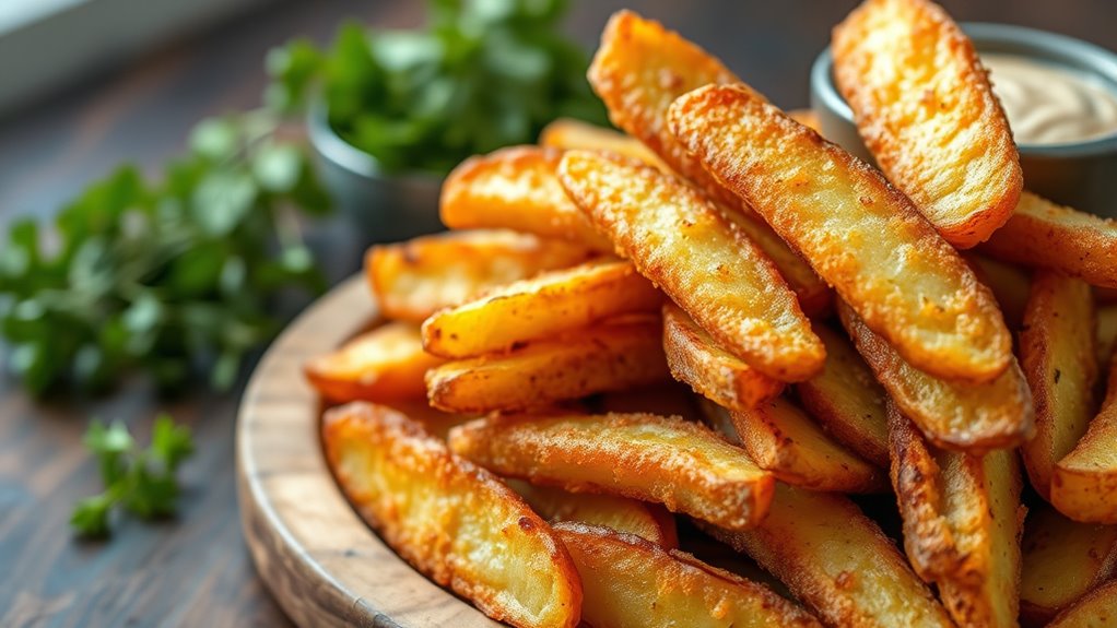 top crispy potato recipes