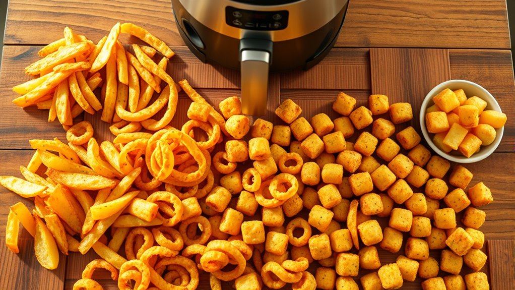 top crispy potato snack list