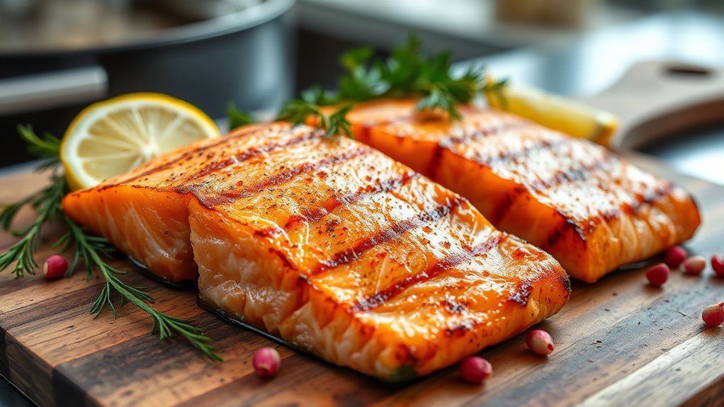 top crispy salmon recipes
