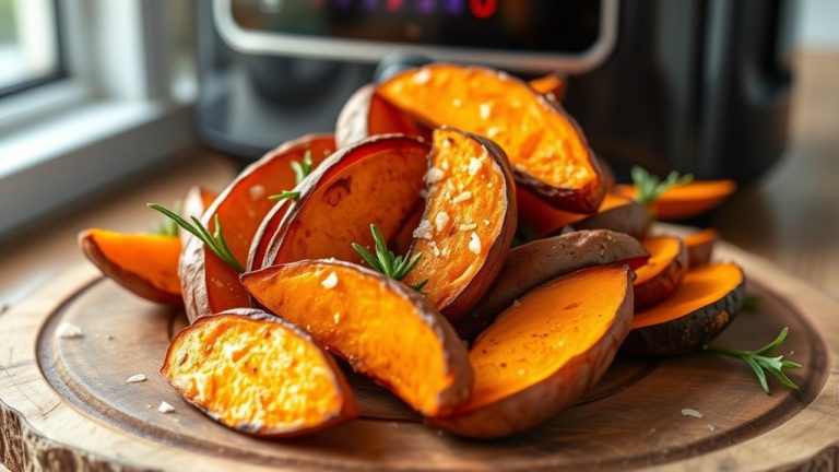 top crispy sweet potato recipes