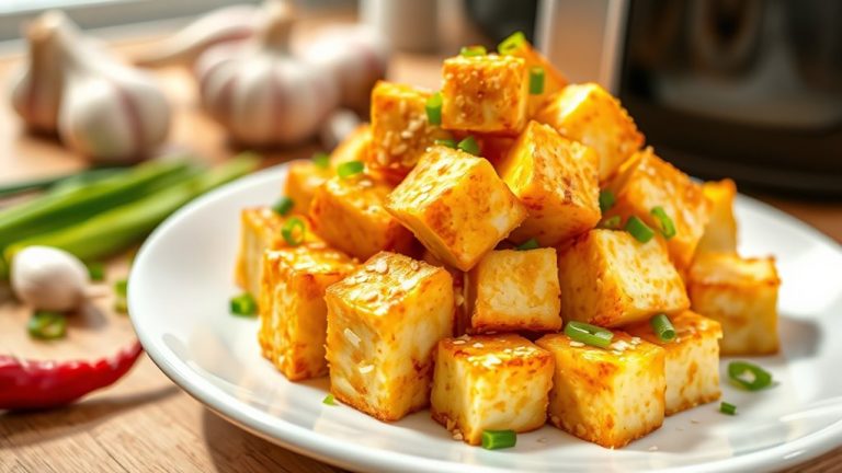 top crispy tofu recipes