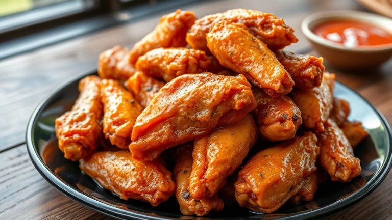 top crispy wing recipes