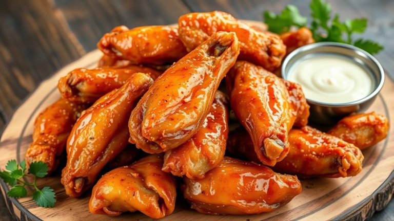 top crispy wing recipes