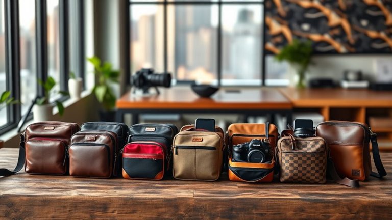 top crossbody camera bags 2027
