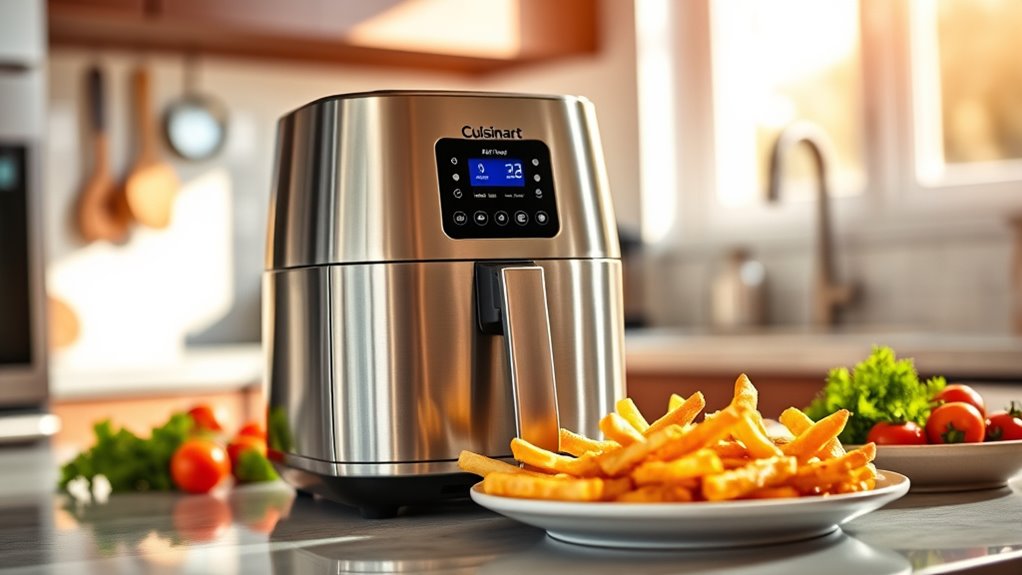 top cuisinart air fryer deals