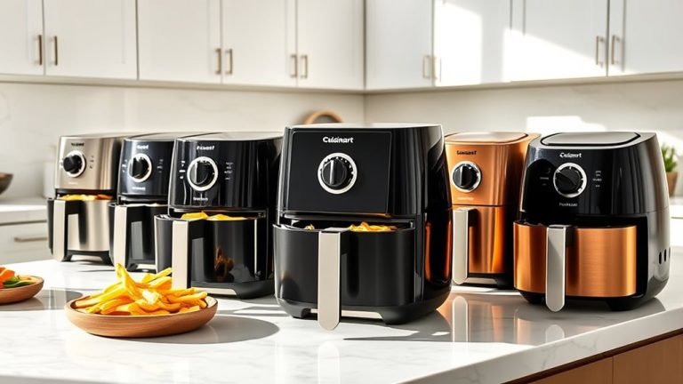 top cuisinart air fryer deals