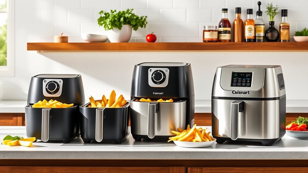top cuisinart air fryer deals