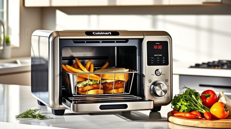 top cuisinart air fryer ovens