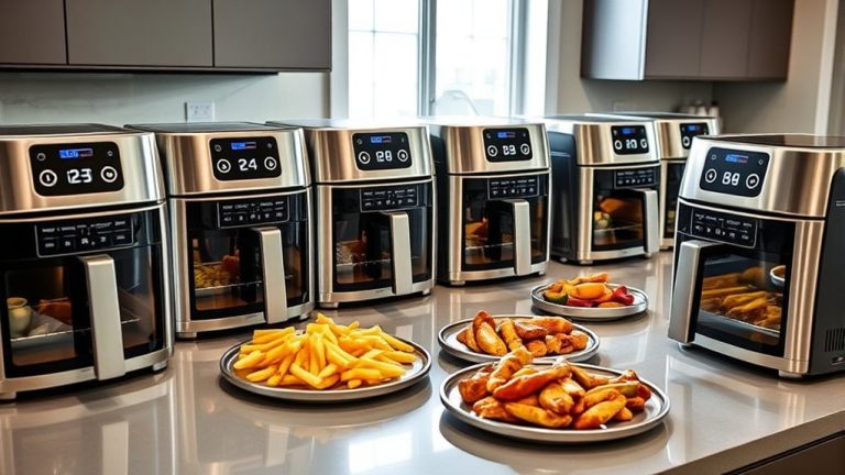 top cuisinart air fryer ovens