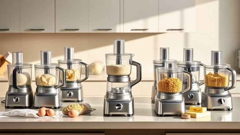 top cuisinart dough processors