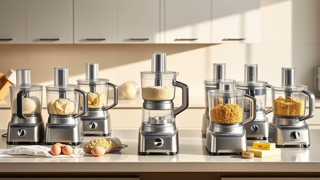 top cuisinart dough processors