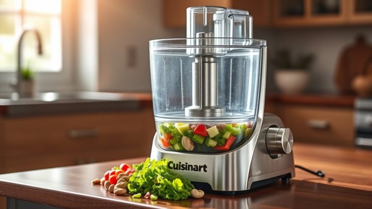 top cuisinart food processor deals