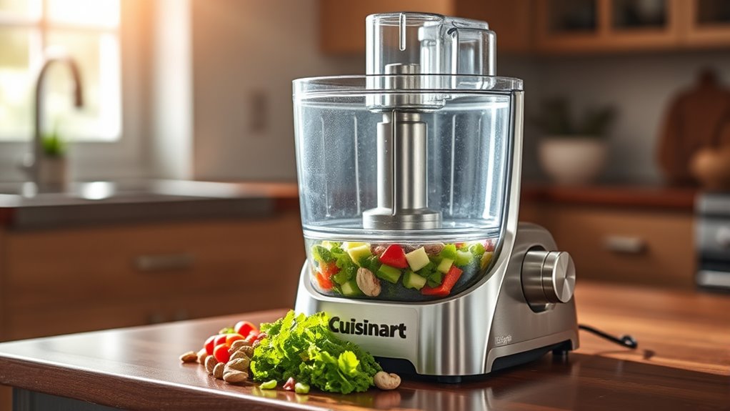 top cuisinart food processor deals