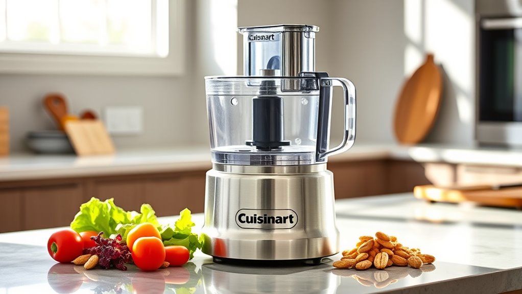 top cuisinart food processor deals