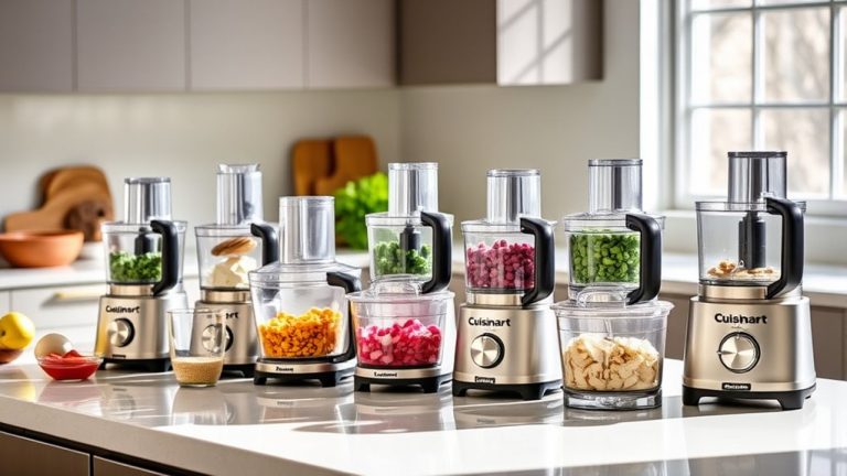 top cuisinart food processors 2027