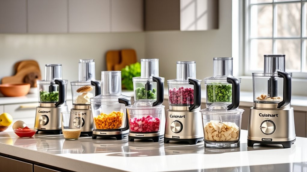 top cuisinart food processors 2027
