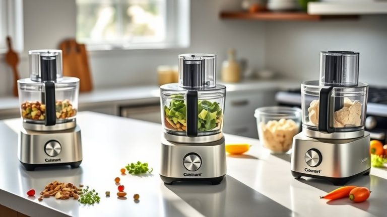 top cuisinart food processors