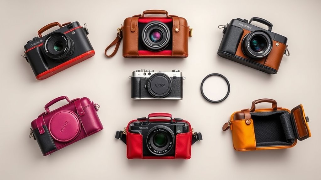 top custom camera cases