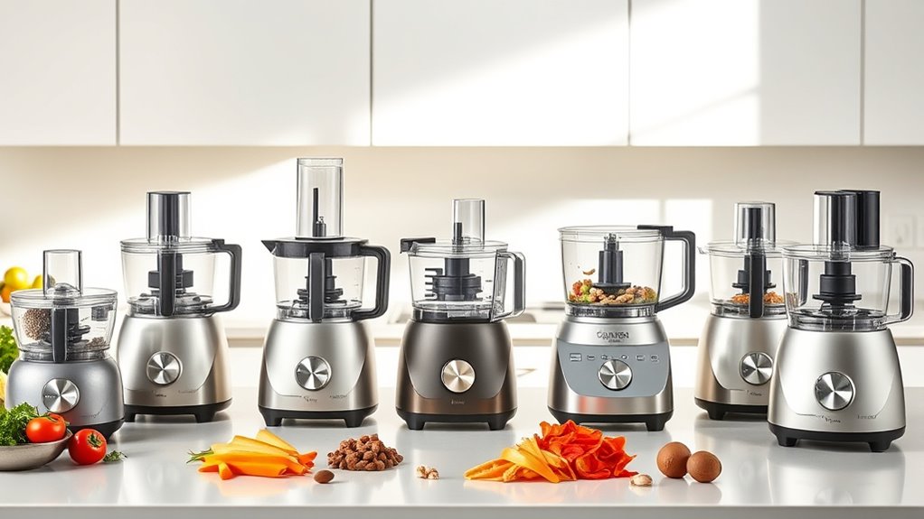 top cyber monday food processors