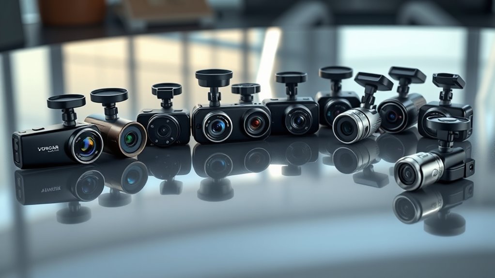 top dash cameras 2027