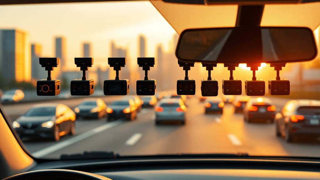 top dash cameras for 2027