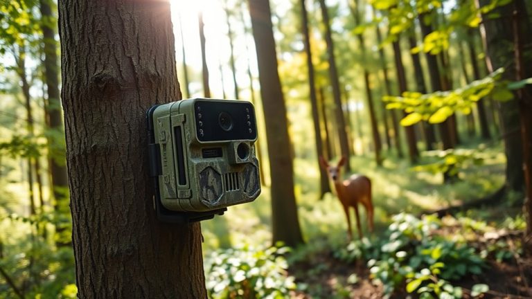 top deer cameras 2027