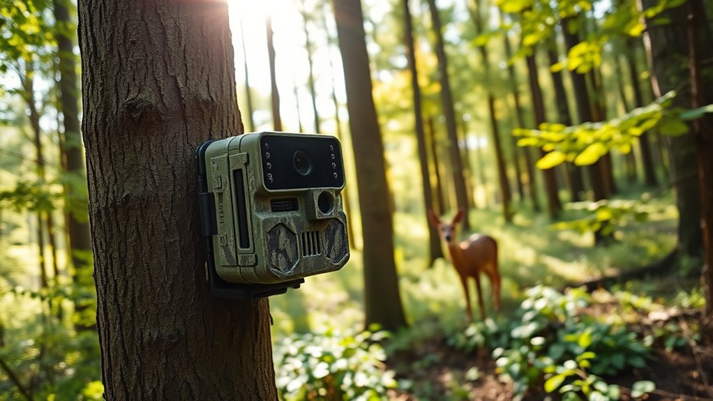 top deer cameras 2027