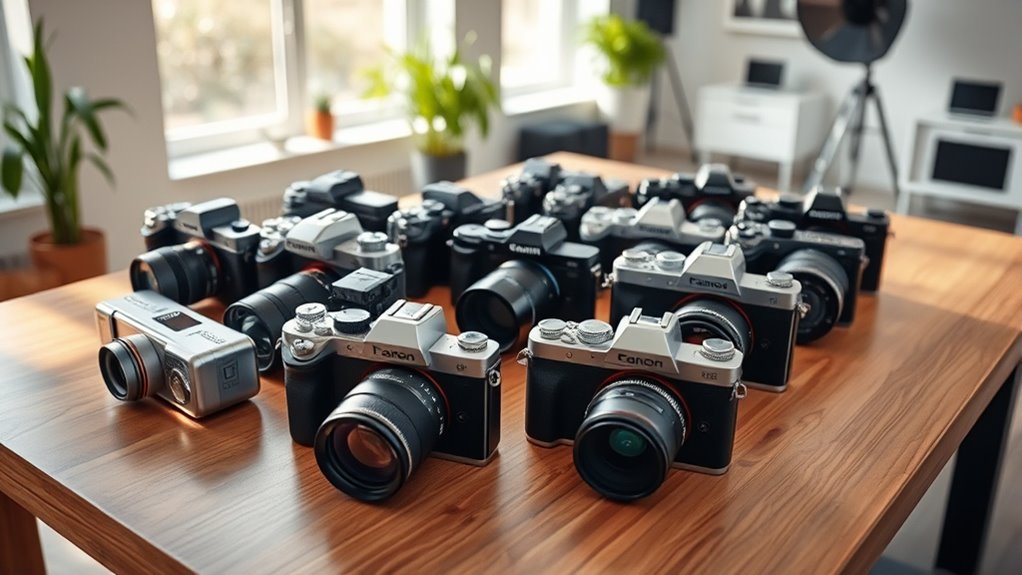 top digital cameras list