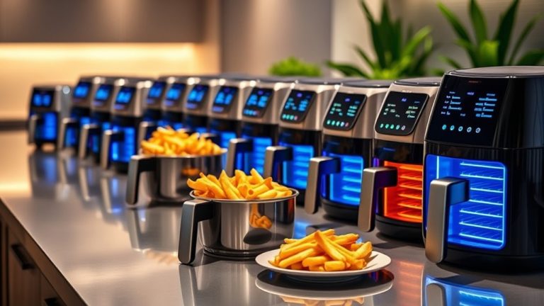 top digital fryers 2027