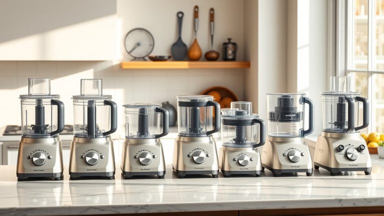 top disability friendly food processors