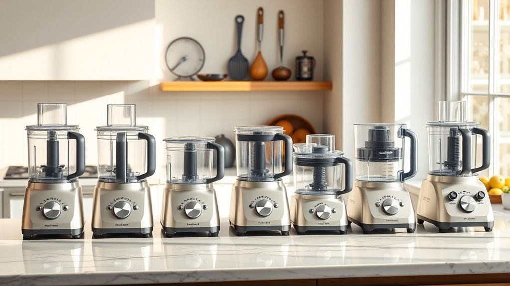 top disability friendly food processors