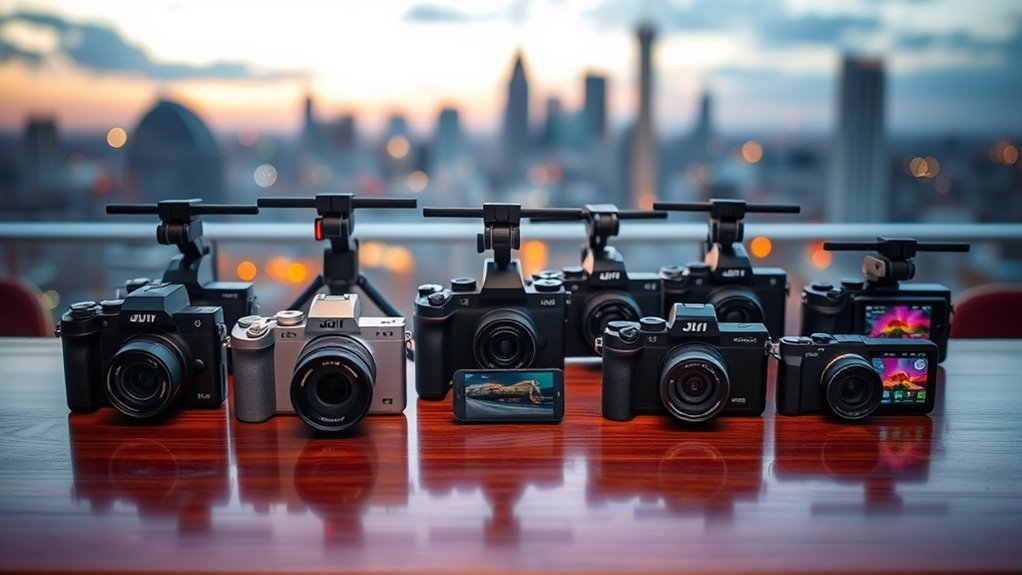 top dji vlogging cameras 2027