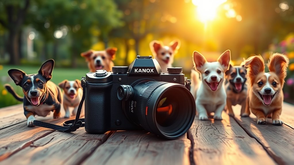 top dog photography cameras