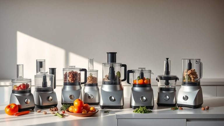 top domestic food processors