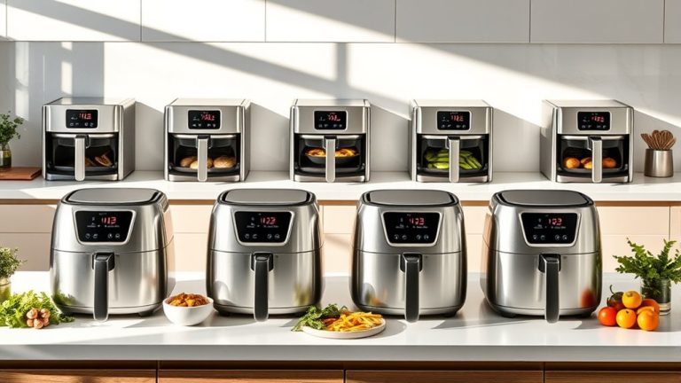 top door air fryers 2027