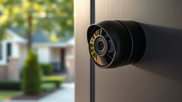 top door security cameras