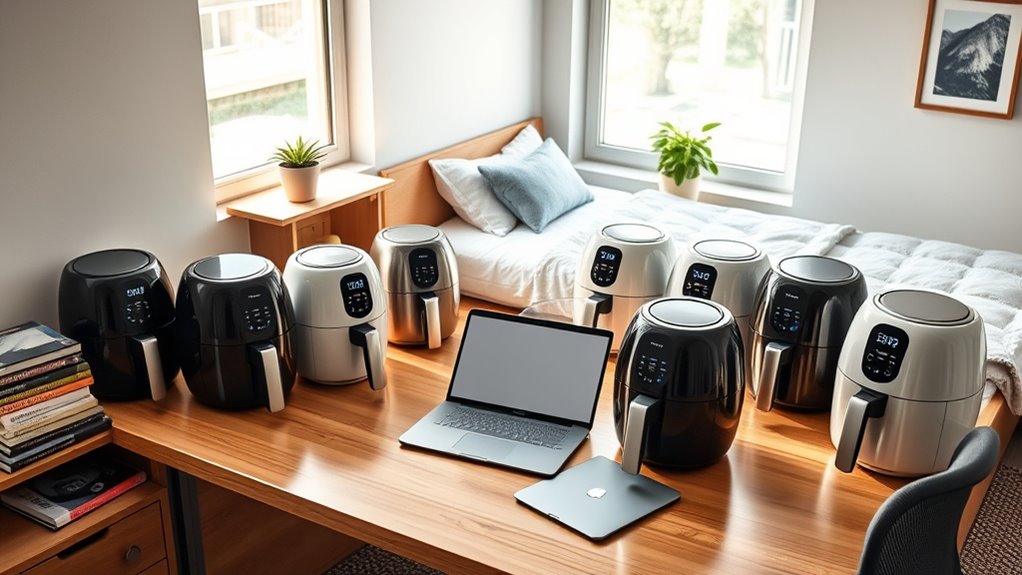 top dorm air fryers