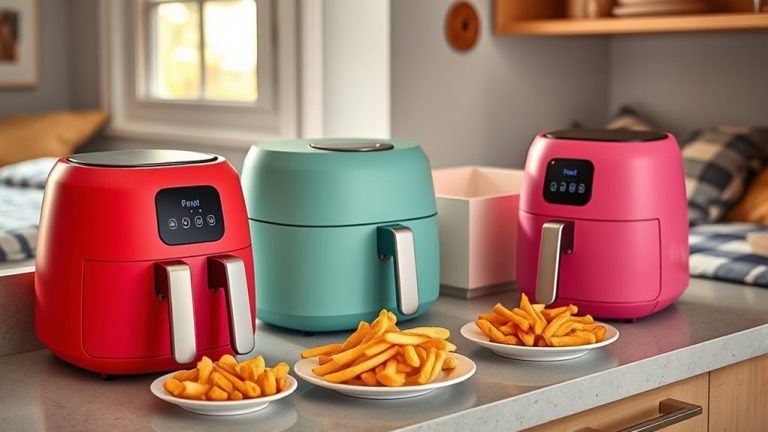 top dorm room air fryers