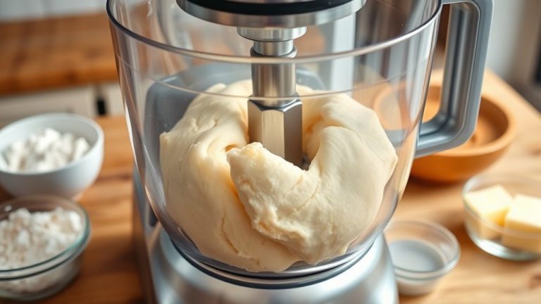 top dough processing features