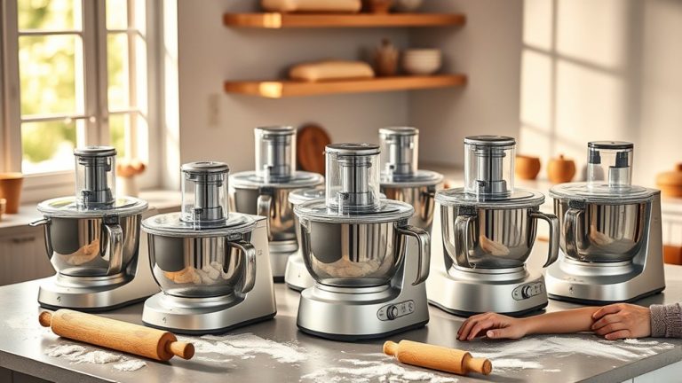 top dough processors 2027