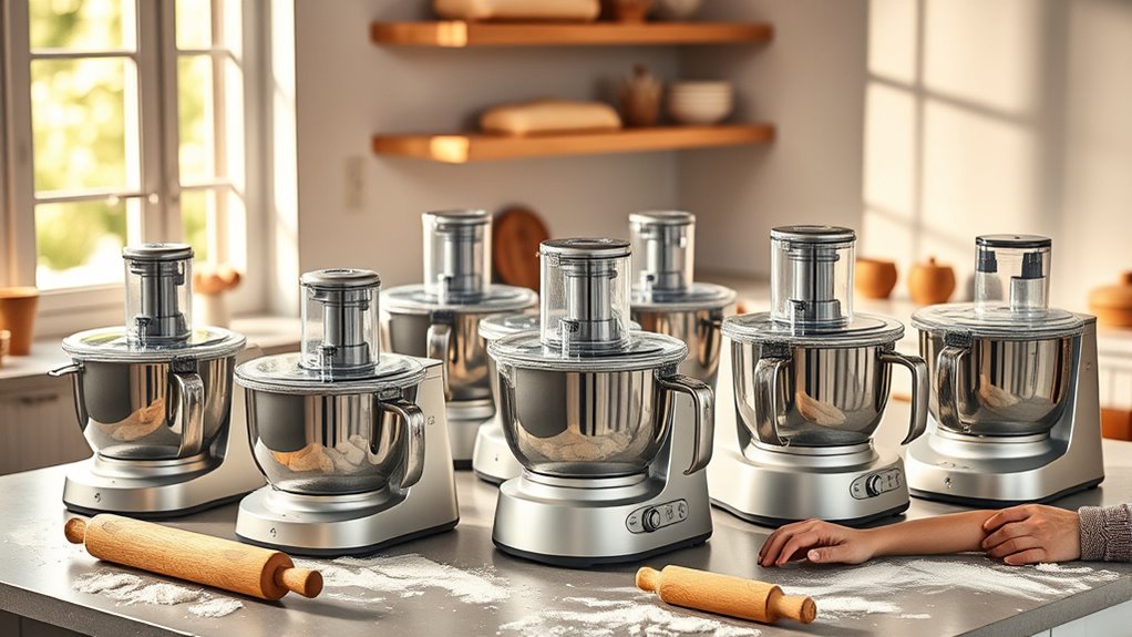 top dough processors 2027