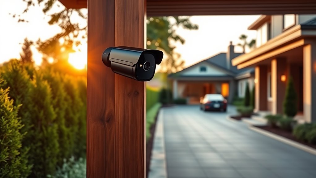 top driveway security cameras
