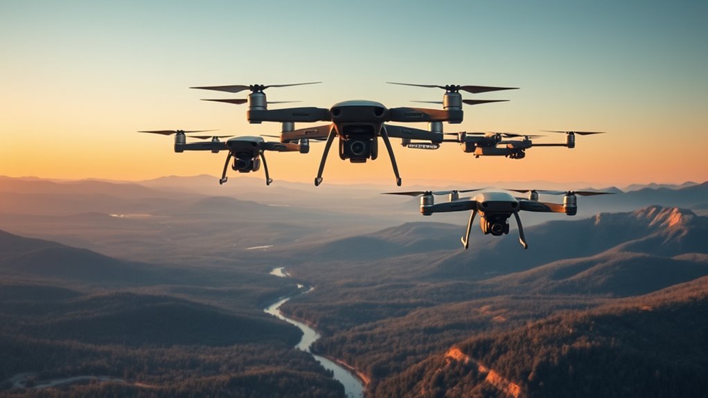 top drone camera picks