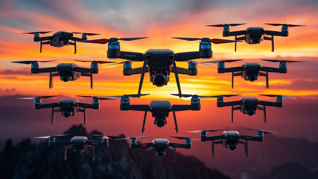top drone camera picks